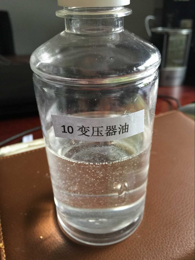 变压器油可以取代液压油吗？?